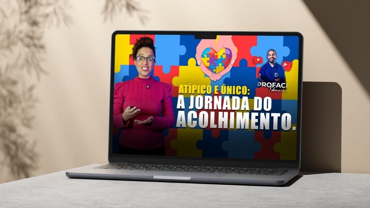 Curso Atípico e Único: A Jornada do Acolhimento
