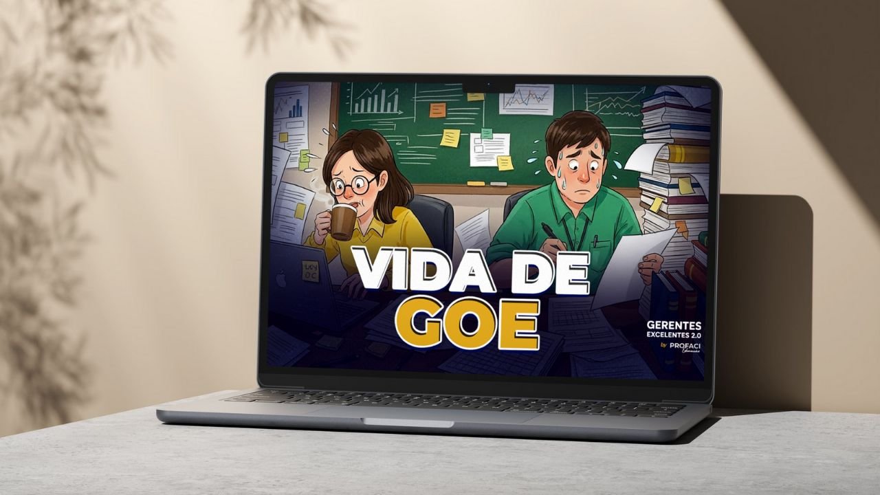 Vida de GOE: Da Insegurança à Excelência Profissional