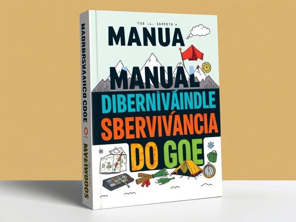 Manual de Sobrevivência do GOE